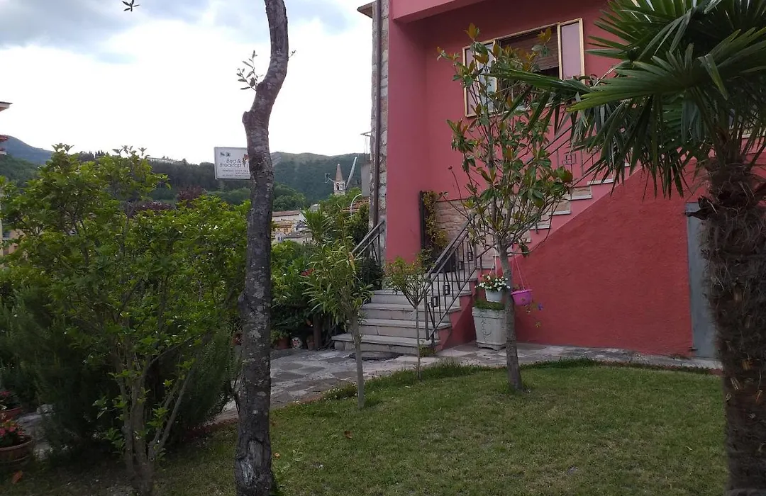 Bed&Breakfast La Rosa Rossa-1